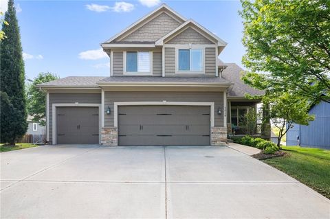 1215 Hampton Drive Raymore MO 64083