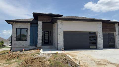17401 Parkhill Street, Overland Park, KS 66221 - MLS#: 2596968