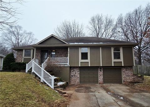 410 NE Corsicana Street Lee's Summit MO 64086