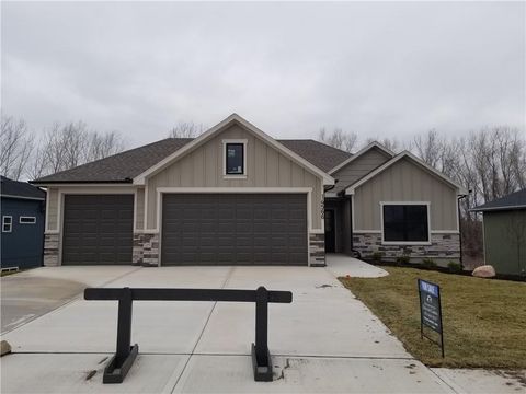 14566 Aurora Lane, Basehor, KS 66007 - MLS#: 2511979