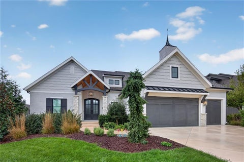 Photo of 12501 W 169th Street, Overland Park, KS 66221 (MLS # 2645172)