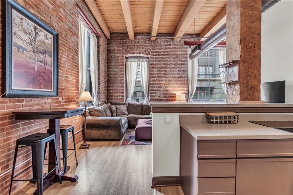 Photo of 308 W 8th Street #201, Kansas City, MO 64105 (MLS # 2619037)