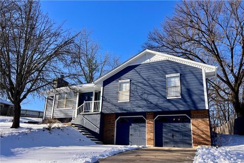 1211 24th Street, Blue Springs, MO 64015 - MLS#: 2598901