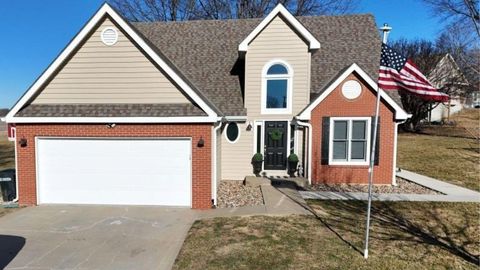703 Judith Avenue, Gower, MO 64454 - MLS#: 2602398
