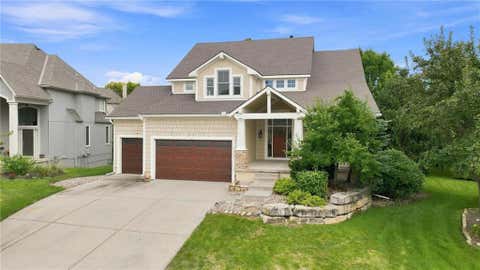 Photo of 5415 W 161st Terrace, Overland Park, KS 66085 (MLS # 2637724)