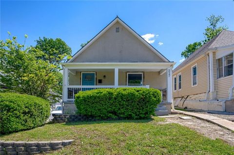 217 N VALLEY Street Kansas City KS 66102