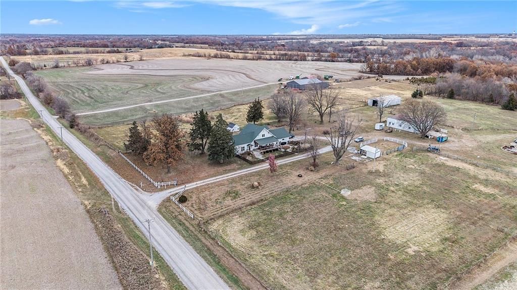 Photo of 3479 NE Dixon Road, Turney, MO 64493 (MLS # 2618611)