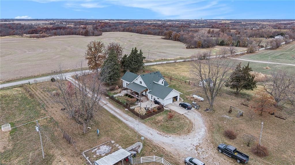 Photo of 3479 NE Dixon Road, Turney, MO 64493 (MLS # 2618611)