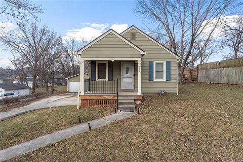 514 NE 41st Street, Kansas City, MO 64116 - #: 2592737