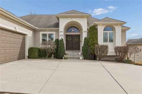 4481 SW Raintree Shore Drive, Lee\'s Summit, MO 64082 - MLS#: 2598389