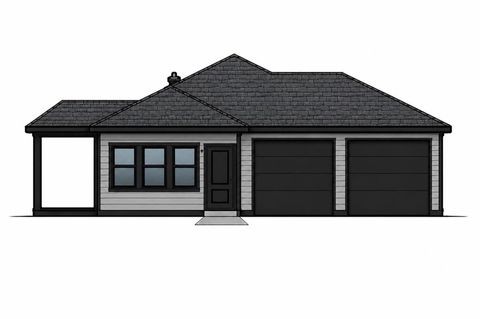 600 S Highland Drive, Harrisonville, MO 64701 - MLS#: 2605550