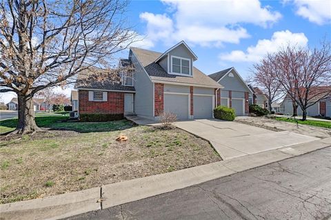 6817 W 156th Terrace, Overland Park, KS 66223 - MLS#: 2608629