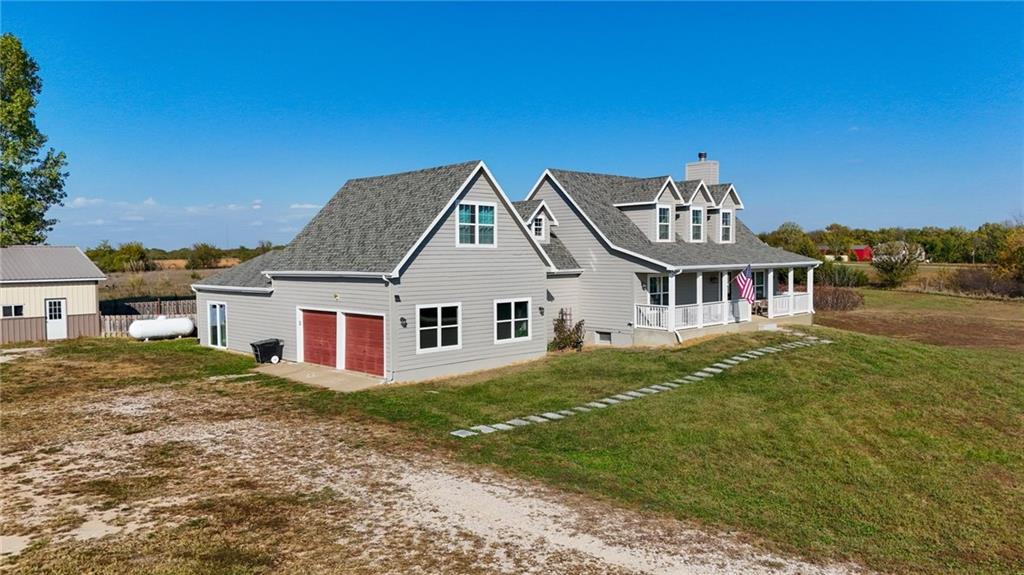 4539 Neosho Road