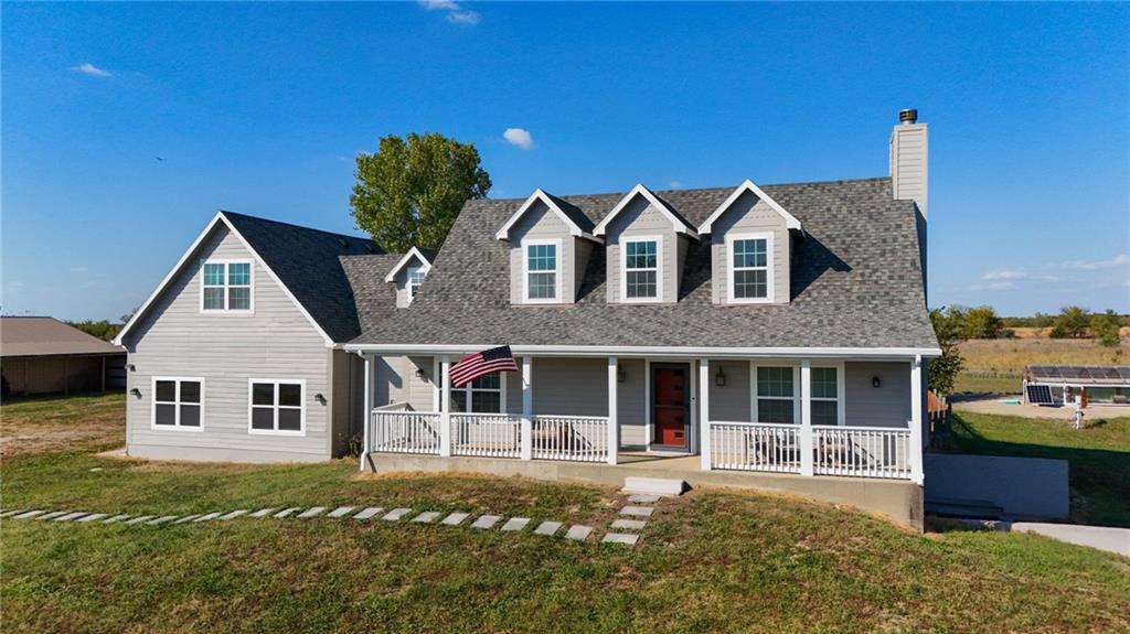 4539 Neosho Road