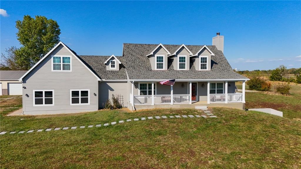 4539 Neosho Road