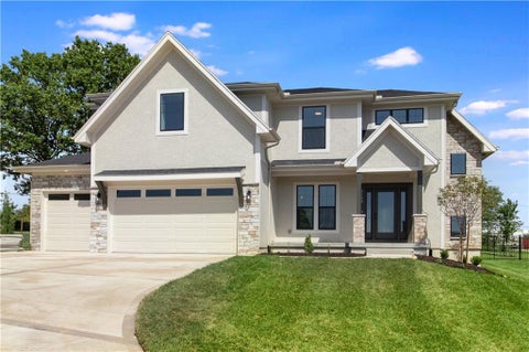 2609 NE Amanda Lane, Blue Springs, MO 64029 - #: 2624993
