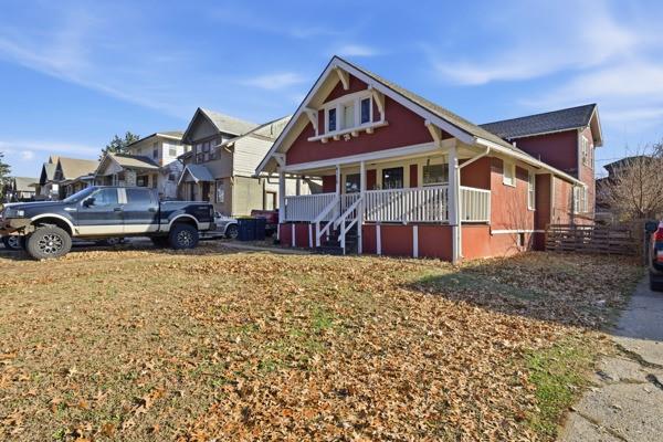 Photo of 4115 Benton Boulevard, Kansas City, MO 64130 (MLS # 2632287)