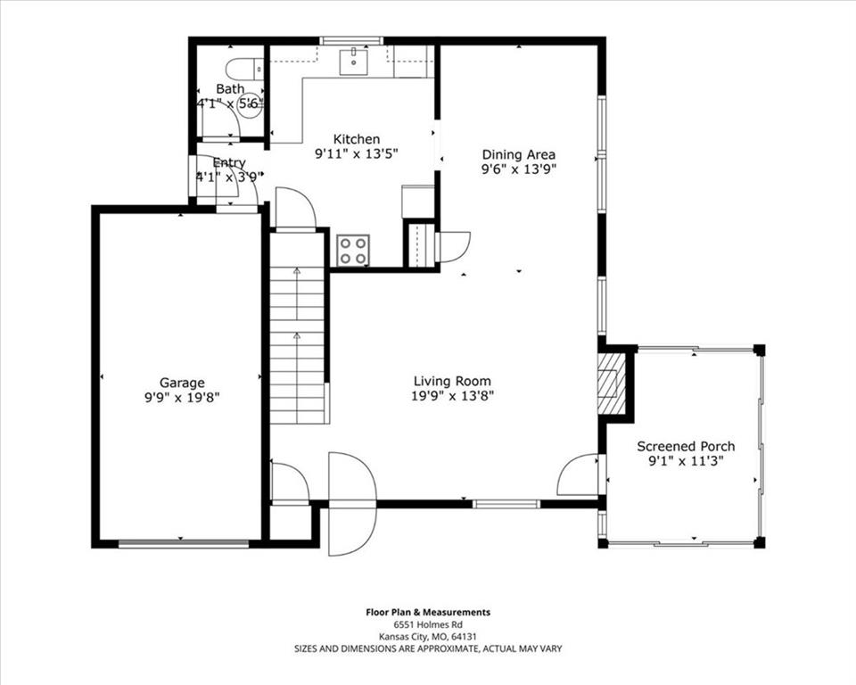 6551 Holmes Road