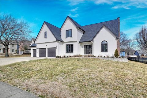 1480 E Sleepy Hollow Drive, Olathe, KS 66062 - MLS#: 2599328