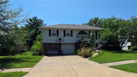 7908 NW Milrey Drive, Kansas City, MO 64152 - #: 2645678