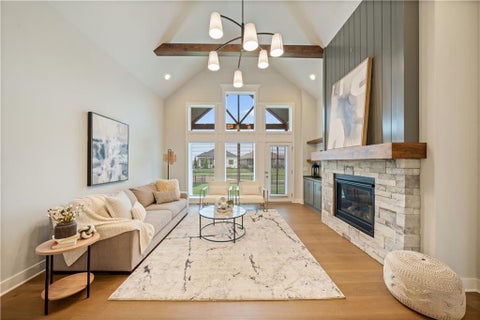 Photo of 15336 W 173rd Terrace, Olathe, KS 66062 (MLS # 2637946)