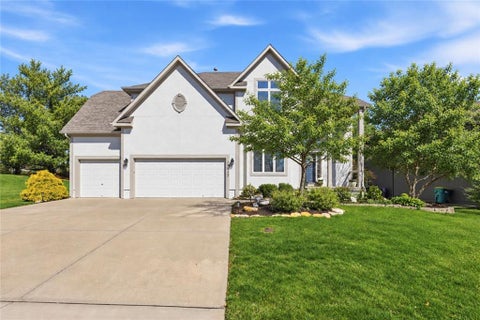 15917 Ballentine Street, Overland Park, KS 66221 - MLS#: 2625753