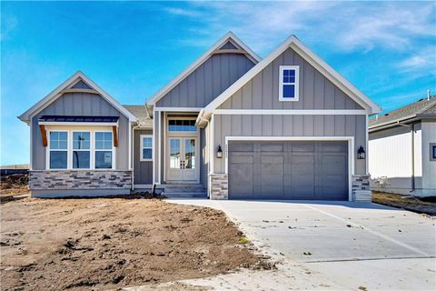 22023 W 94th Street, Lenexa, KS 66220 - MLS#: 2511585