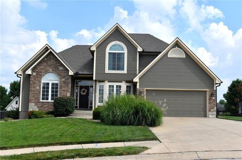 2616 Duncan Circle, Harrisonville, MO 64701 - MLS#: 2631124