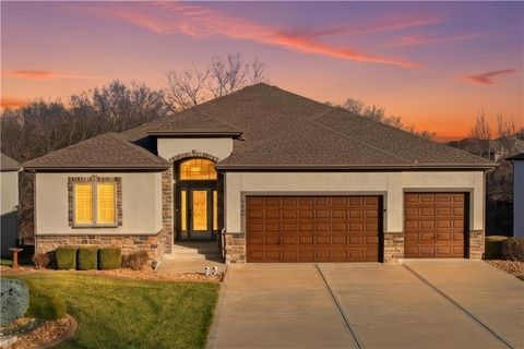 1808 NE Parks Summit Boulevard Lee's Summit MO 64064