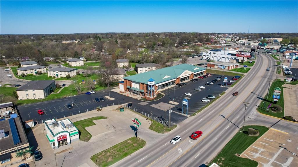 St Joseph, Missouri 64506, United States, ,Commercial,Active,109411