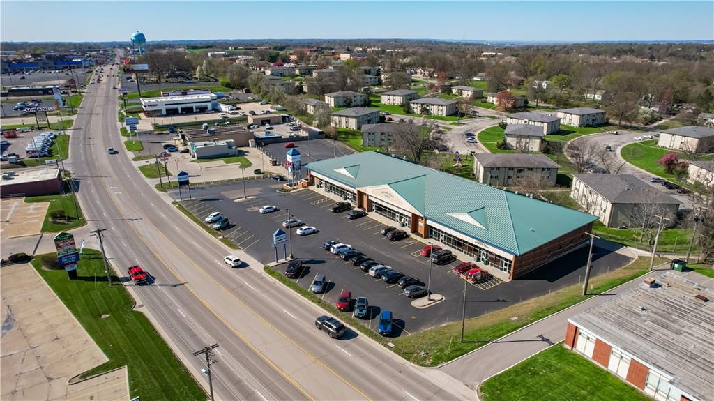 St Joseph, Missouri 64506, United States, ,Commercial,Active,109411