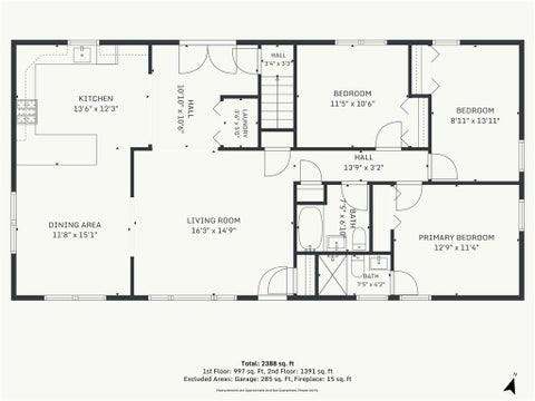 Tiny photo for 806 Howard Lane, Liberty, MO 64068 (MLS # 2648402)