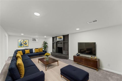 Tiny photo for 806 Howard Lane, Liberty, MO 64068 (MLS # 2648402)