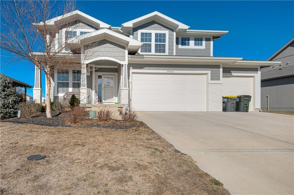 Photo of 29626 W 196th Street, Gardner, KS 66030 (MLS # 2596754)