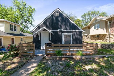 228 N 26th Street Kansas City KS 66102