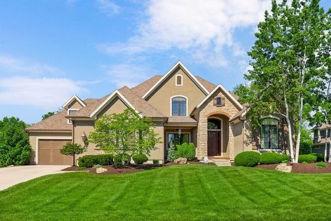 16316 Rosehill Street Overland Park KS 66221