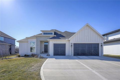 17916 Manor Street, Overland Park, KS 66085 - MLS#: 2532541