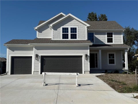 6114 NE 118th Street, Kansas City, MO 64156 - #: 2613731