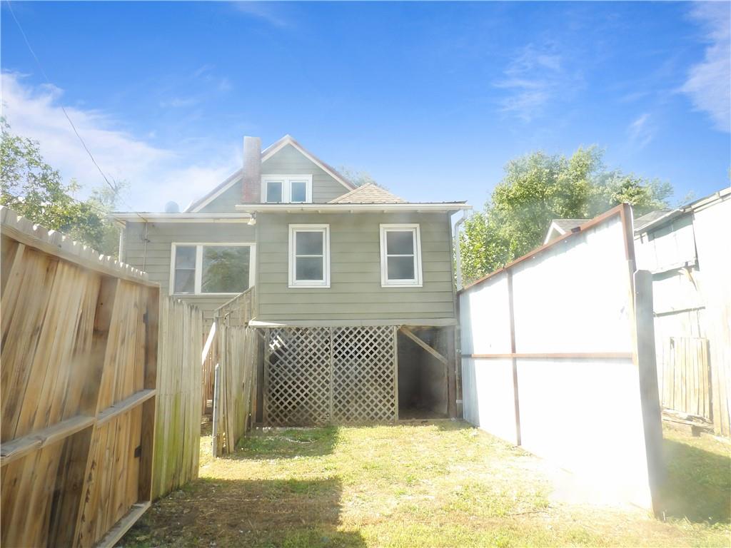 508 N Evergreen Avenue