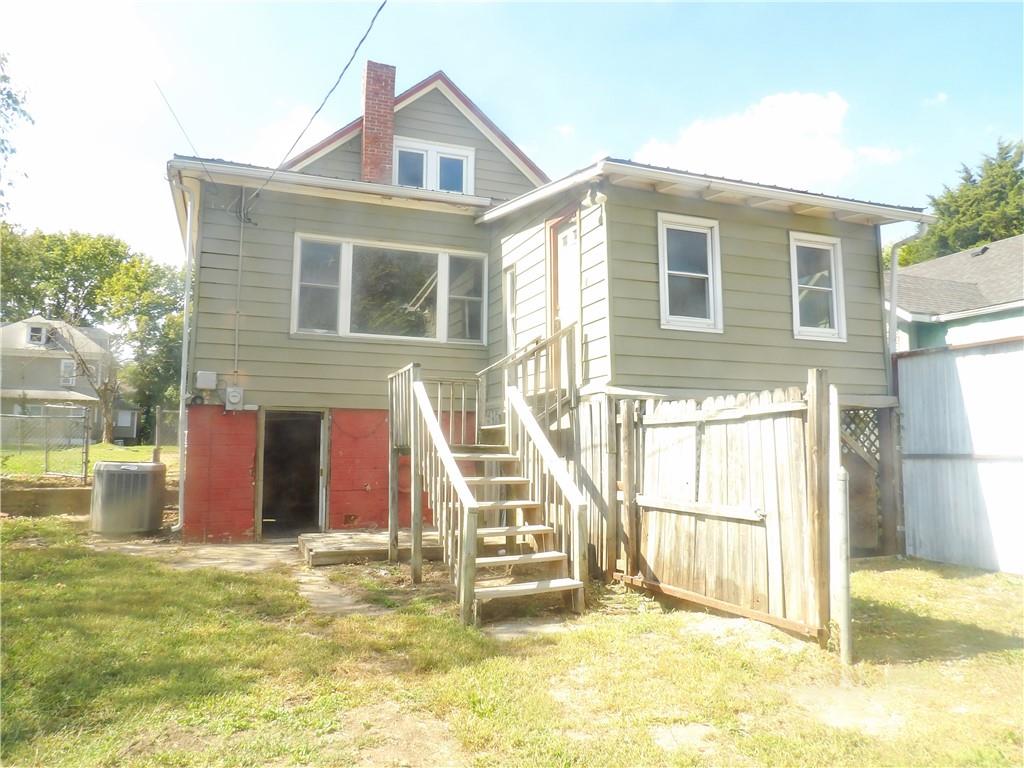 508 N Evergreen Avenue