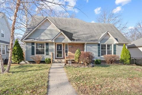 2109 NW 12th Street, Blue Springs, MO 64015 - MLS#: 2535498