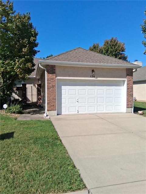 126 SW Hillcrest Lane, Lee\'s Summit, MO 64063 - MLS#: 2644482