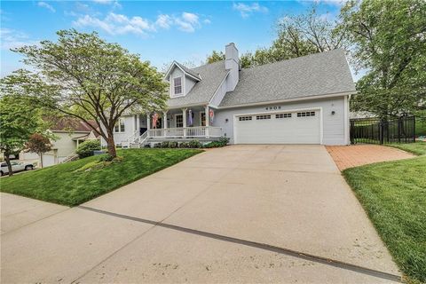 4908 S Cedar Crest Avenue Independence MO 64055