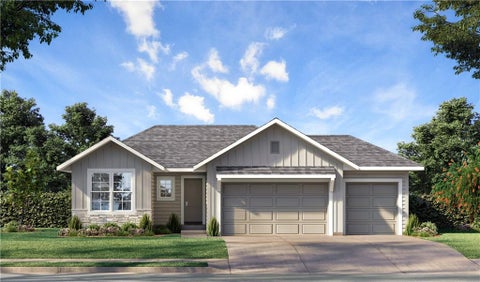 Photo of 12212 S Emerald Street, Olathe, KS 66061 (MLS # 2632546)