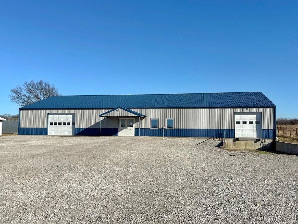 Photo of 5581 S HH Highway, El Dorado Springs, MO 64744 (MLS # 2596520)