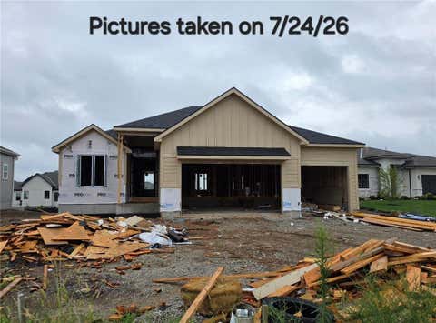 Photo of 11251 S Gleason Road, Olathe, KS 66061 (MLS # 2633338)
