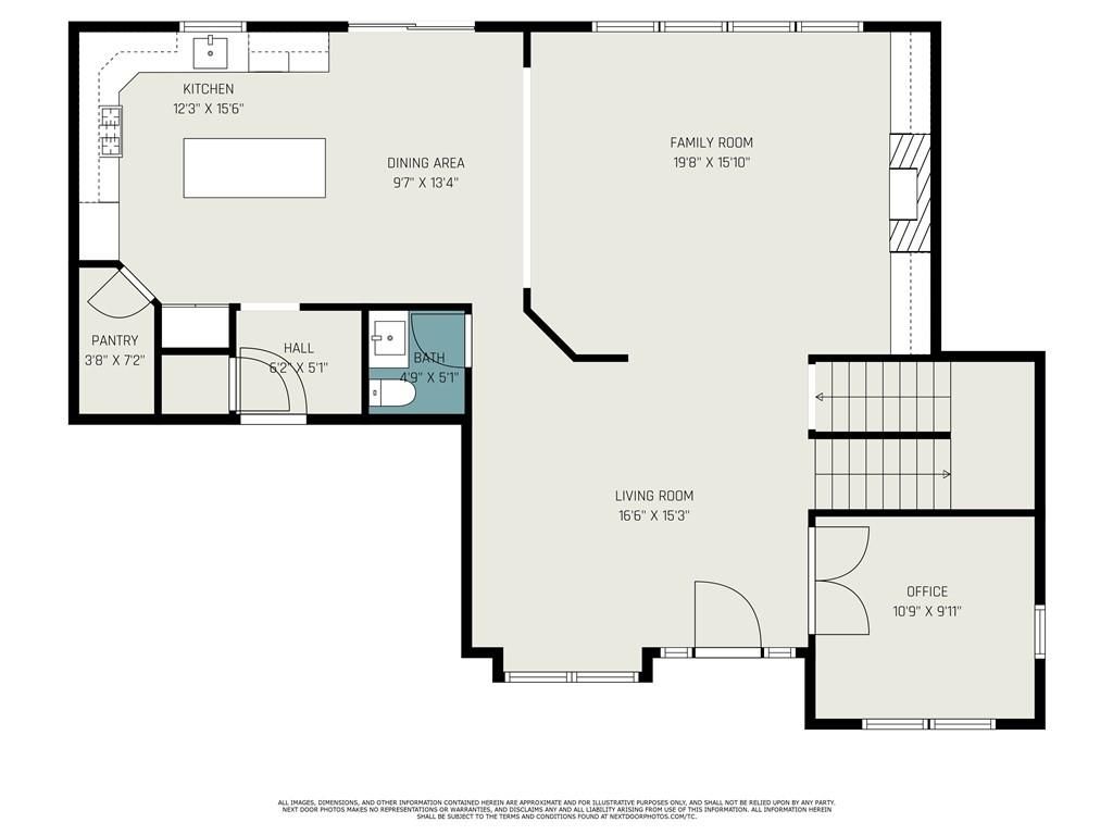 Photo of 3207 SW Enoch Street, Lees Summit, MO 64082 (MLS # 2599019)