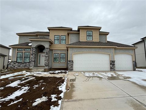 3207 SW Enoch Street, Lee\'s Summit, MO 64082 - MLS#: 2599019