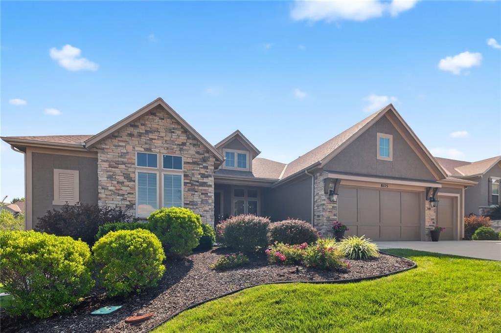 8115 Lone Elm Road