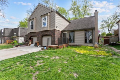 421 NE 90th Terrace, Kansas City, MO 64155 - #: 2612807